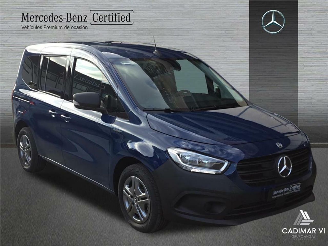 Mercedes Citan eCitan Tourer Pro Largo - Foto 2