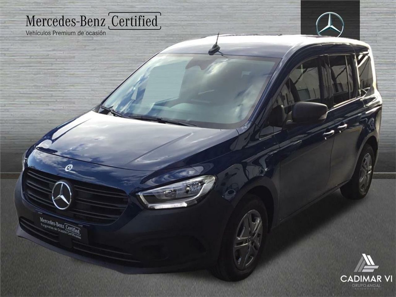 Mercedes Citan eCitan Tourer Pro Largo - Foto 2