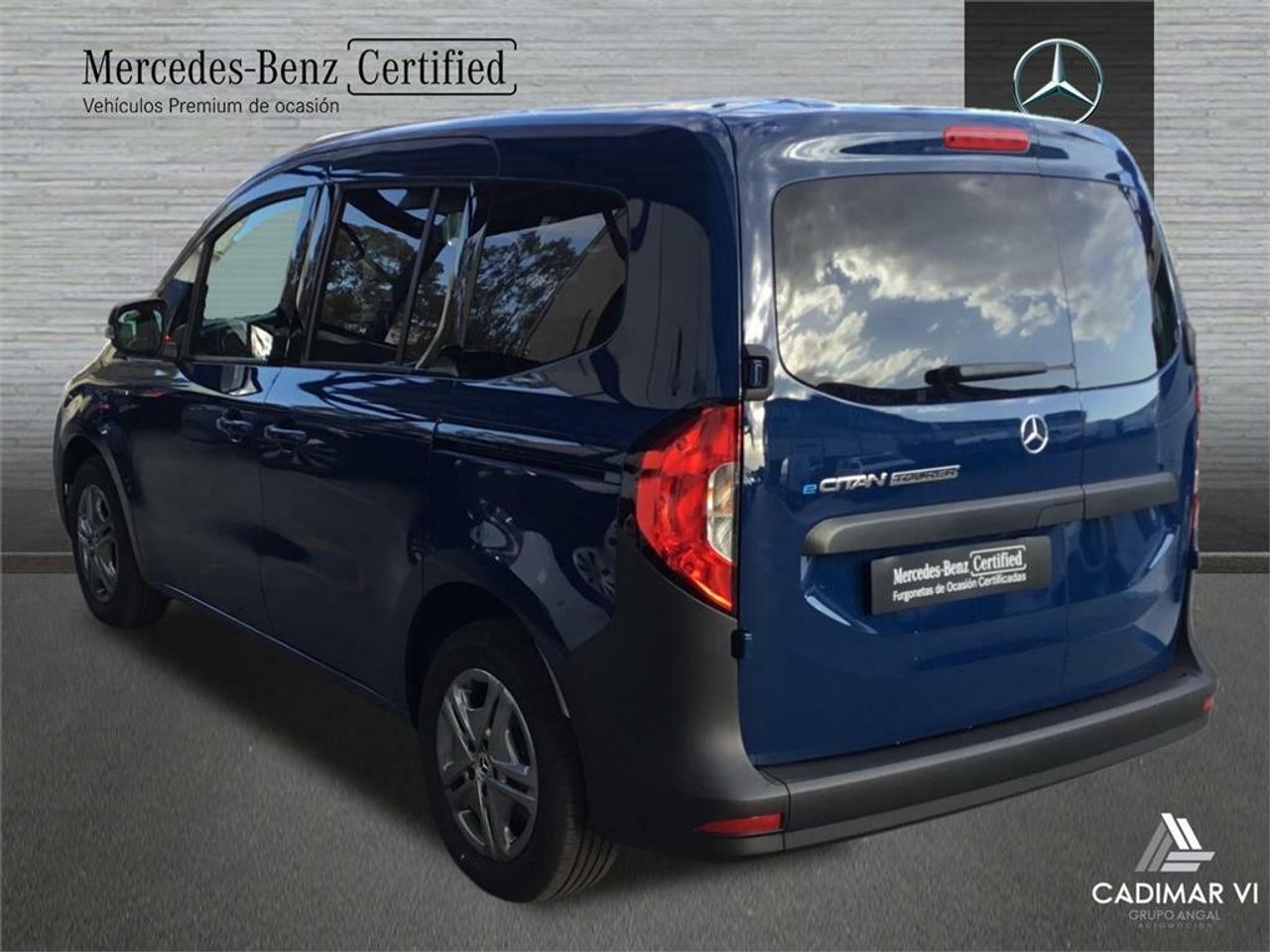 Mercedes Citan eCitan Tourer Pro Largo - Foto 2