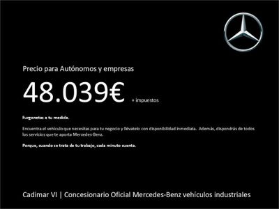 Mercedes Clase V 220 d Style Largo