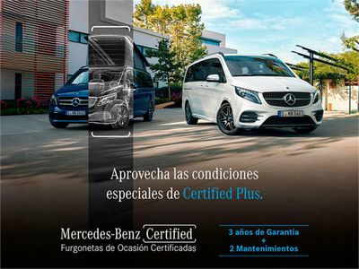 Mercedes Clase V 250 d Clase V Largo