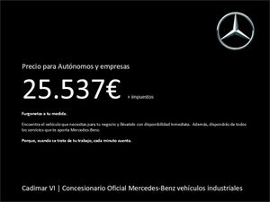 Mercedes EQT 200 45 kWh  - Foto 2
