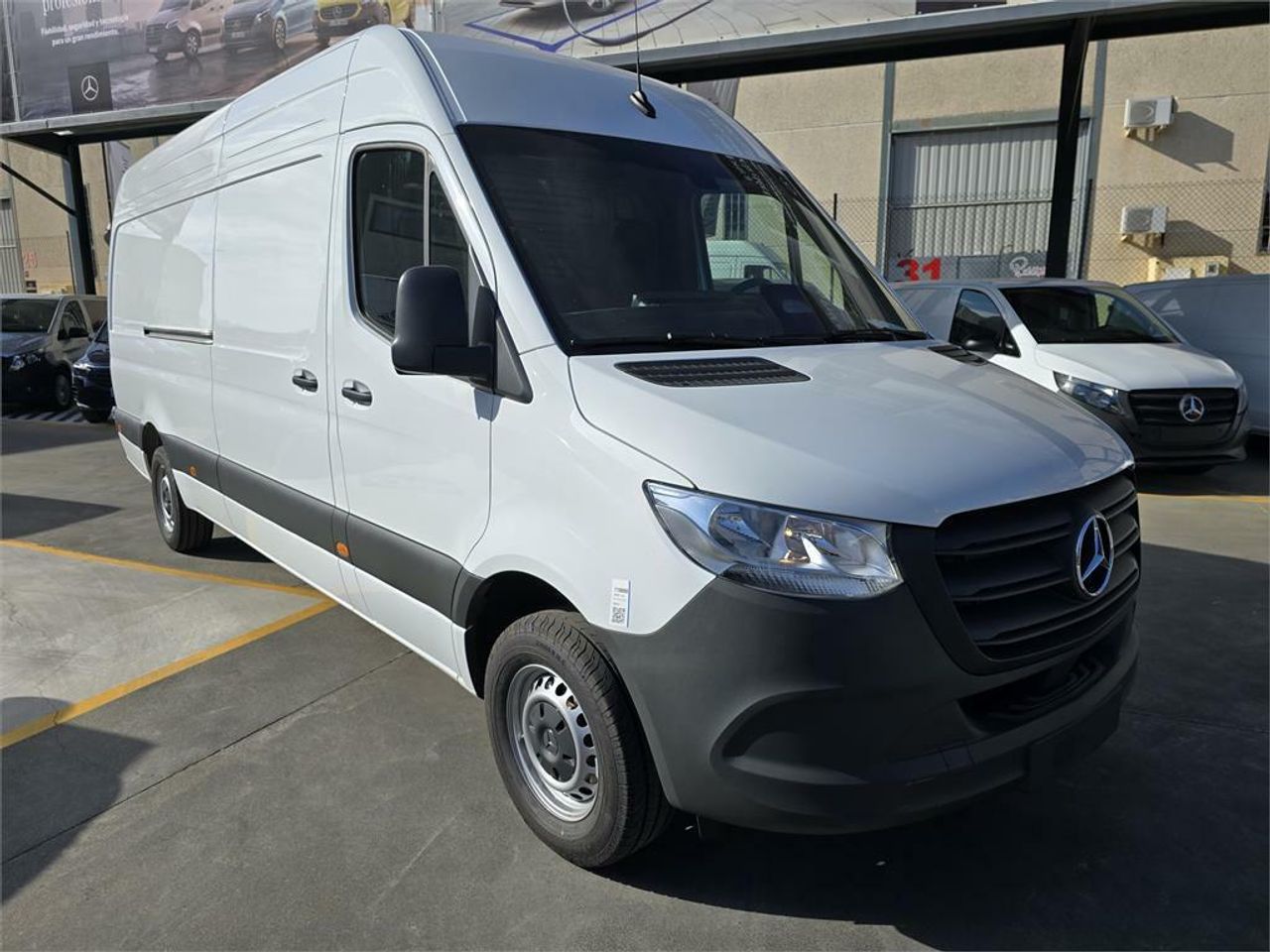 Mercedes Sprinter 315 CDI LARGO L PRO - Foto 2