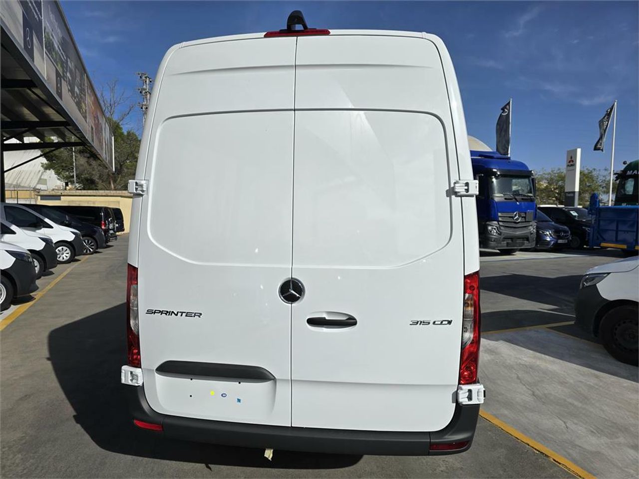 Mercedes Sprinter 315 CDI LARGO L PRO - Foto 2