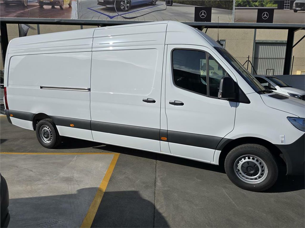 Mercedes Sprinter 315 CDI LARGO L PRO - Foto 2