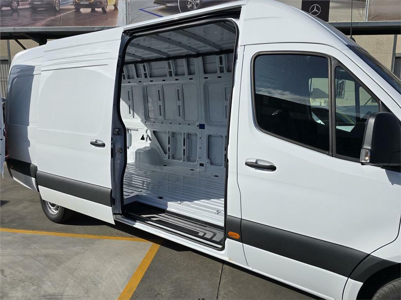 Mercedes Sprinter 315 CDI LARGO L PRO - Foto 2