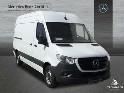 Mercedes Sprinter 315 CDI MEDIO 3.5T T. ALTO