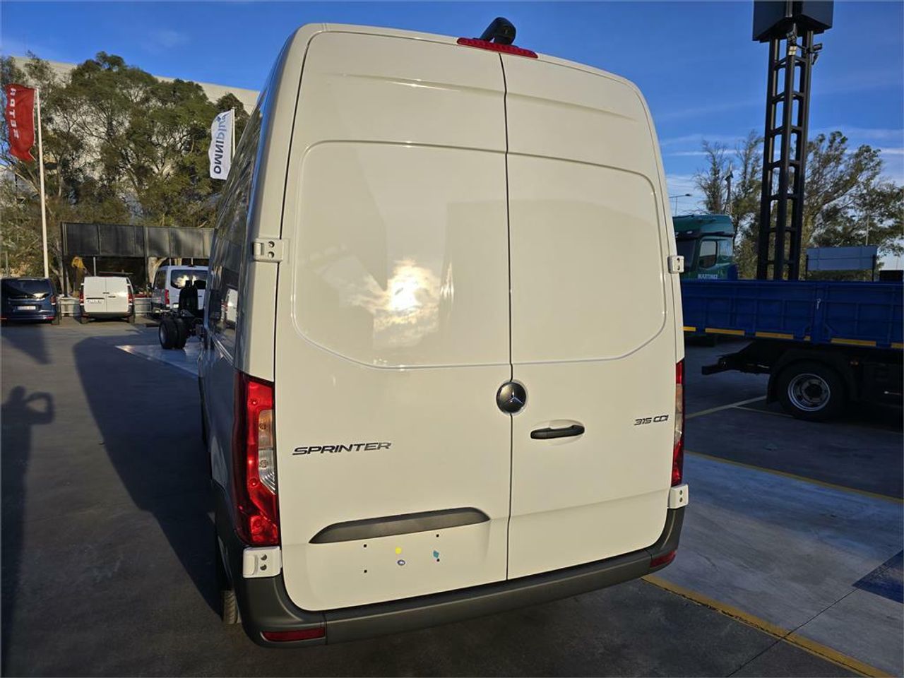 Mercedes Sprinter 315 CDI MEDIO PRO - Foto 2