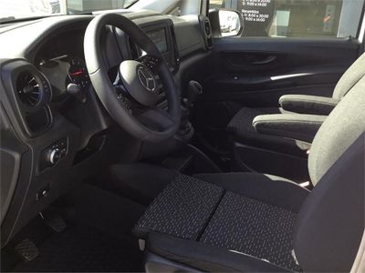 Mercedes Vito 110CDI 75kW Mixto Pro Larga