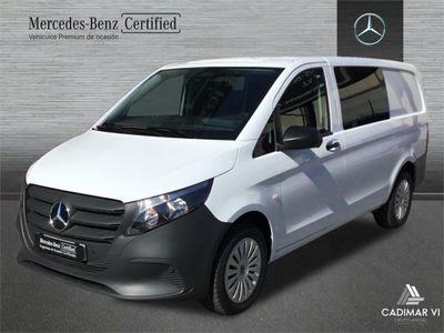 Mercedes Vito 110CDI 75kW Mixto Pro Larga