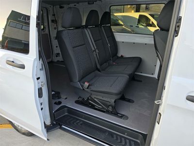 Mercedes Vito 110CDI 75kW Mixto Pro Larga