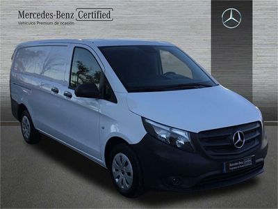 Mercedes Vito 110CDI furgón  larga