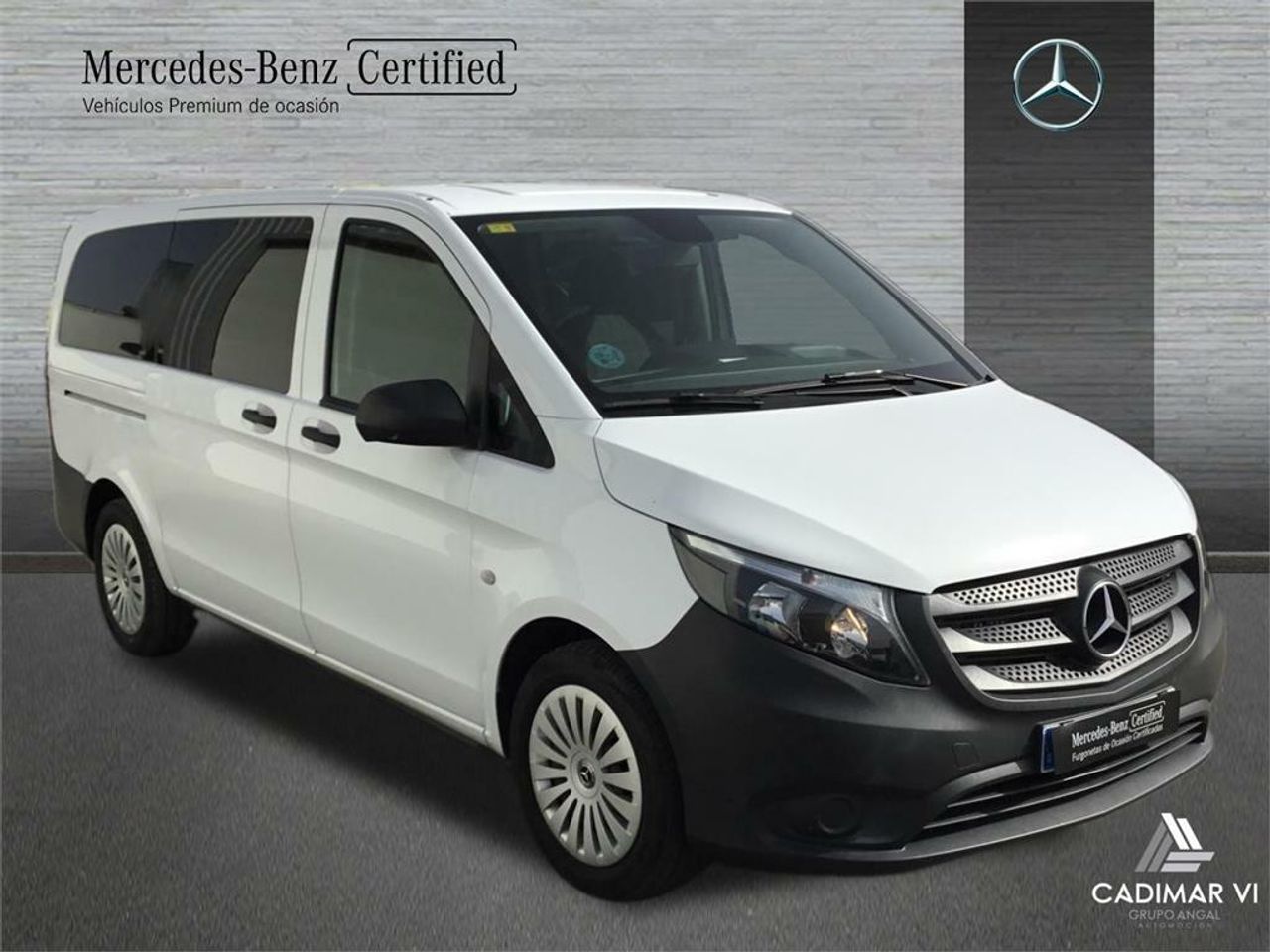 Mercedes Vito 114 CDI Tourer Pro Larga - Foto 2