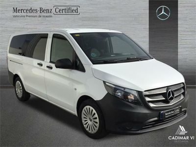 Mercedes Vito 114 CDI Tourer Pro Larga