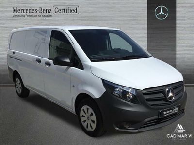 Mercedes Vito 116CDI 120kW furgón Pro larga