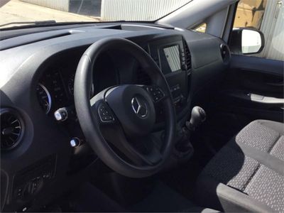 Mercedes Vito 116CDI 120kW furgón Pro larga