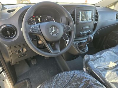 Mercedes Vito 116CDI 120kW furgón Select larga