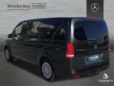 Mercedes Vito 116CDI AT 120kW Tourer Pro Larga