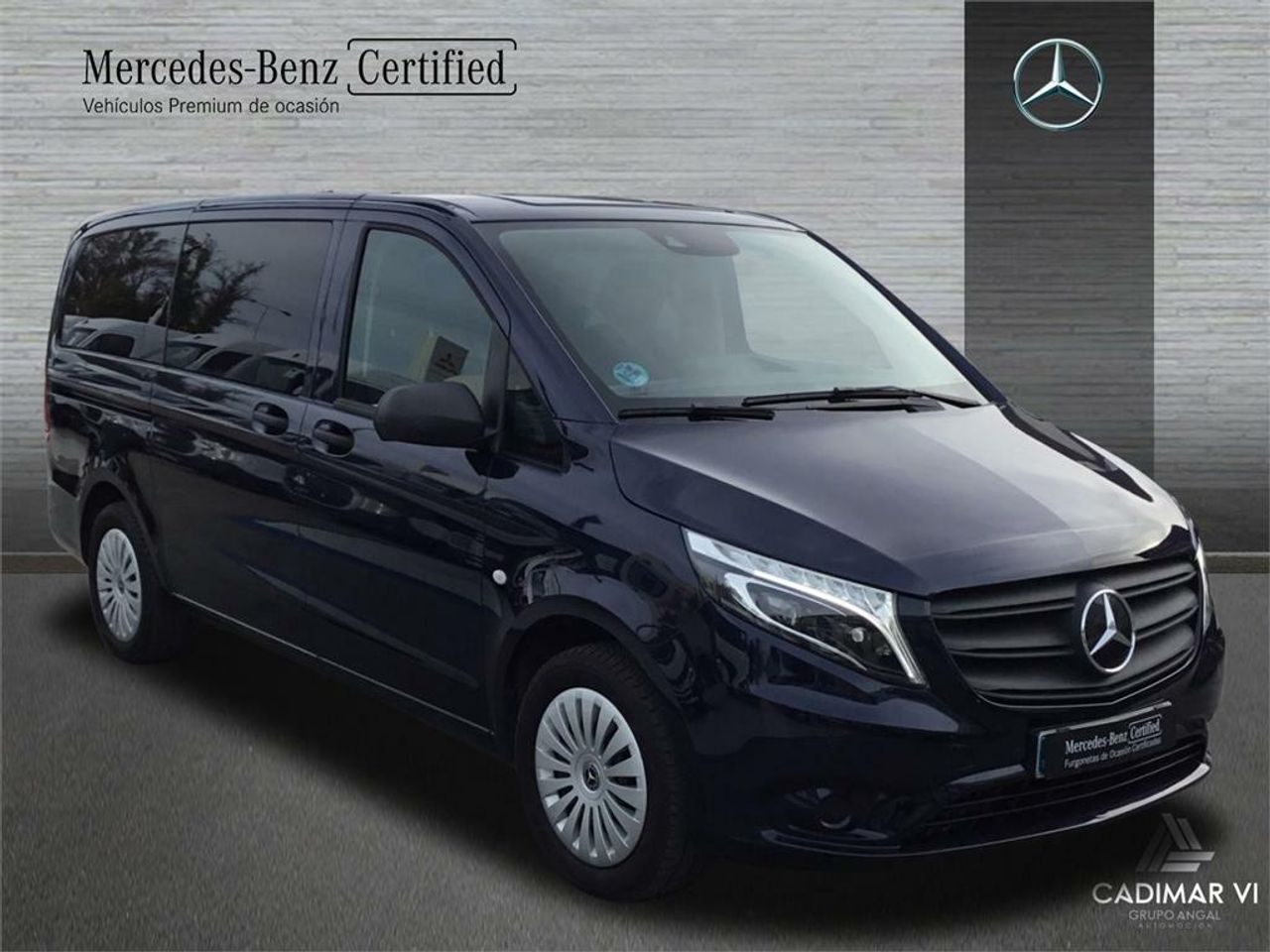 Mercedes Vito 116CDI AT 120kW Tourer Pro Larga - Foto 2