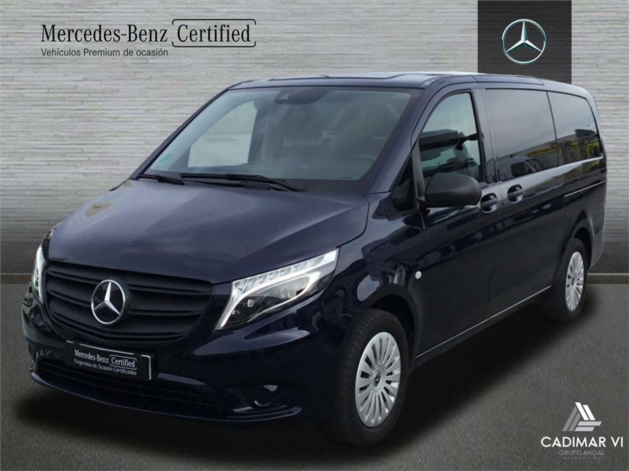 Mercedes Vito 116CDI AT 120kW Tourer Pro Larga - Foto 2