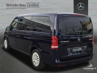 Mercedes Vito 116CDI AT 120kW Tourer Pro Larga