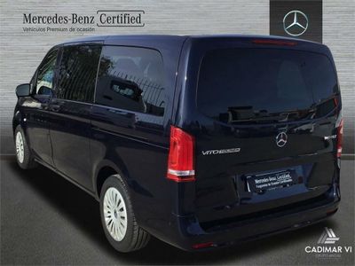 Mercedes Vito 116CDI AT 120kW Tourer Pro Larga