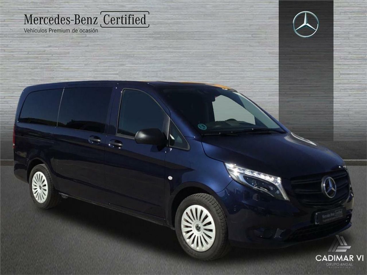 Mercedes Vito 116CDI AT 120kW Tourer Pro Larga - Foto 2