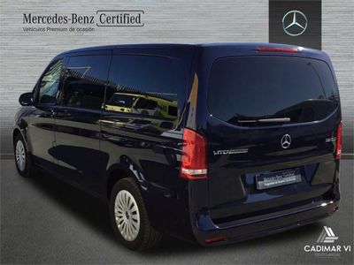 Mercedes Vito 116CDI AT 120kW Tourer Pro Larga