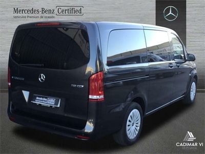 Mercedes Vito 116CDI AT 120kW Tourer Pro Larga