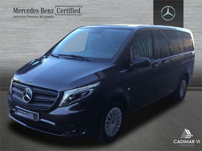 Mercedes Vito 116CDI AT 120kW Tourer Pro Larga