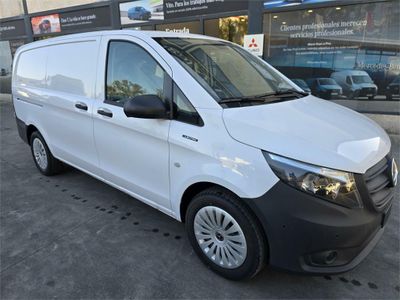 Mercedes Vito e-Vito 112 Furgón Larga