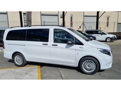 Mercedes Vito e-Vito 129 Tourer Pro Larga