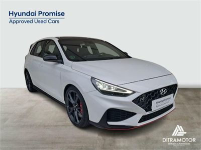 Hyundai i30 2.0 TGDI 206kW N Performance Sky DCT