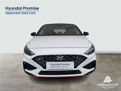 Hyundai i30 2.0 TGDI 206kW N Performance Sky DCT