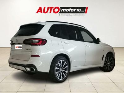 BMW X5 xDrive40d