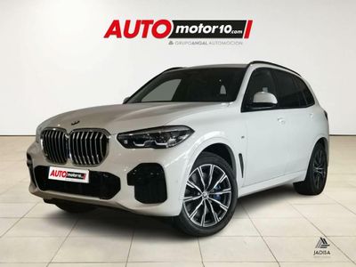 BMW X5 xDrive40d