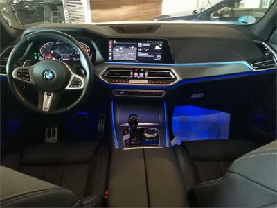 BMW X5 xDrive40d