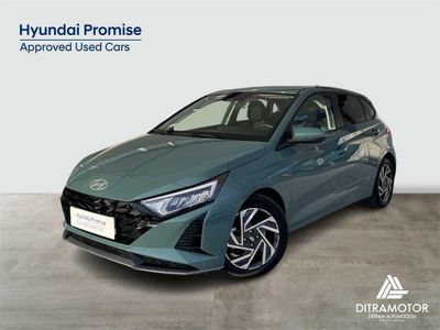 Hyundai i20 1.0 TGDI 74kW (100CV) Klass