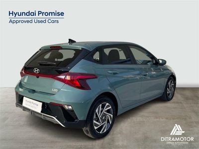 Hyundai i20 1.0 TGDI 74kW (100CV) Klass