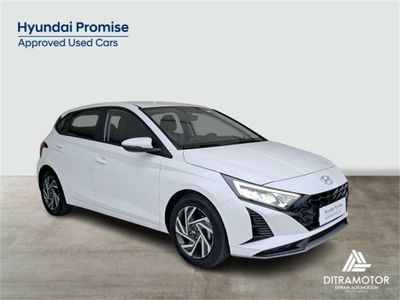 Hyundai i20 1.0 TGDI 74kW (100CV) Klass