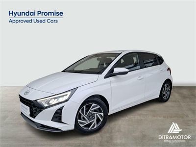 Hyundai i20 1.0 TGDI 74kW (100CV) Klass