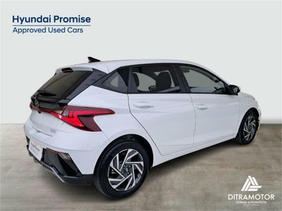 Hyundai i20 1.0 TGDI 74kW (100CV) Klass