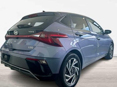 Hyundai i20 1.0 TGDI 48V Klass