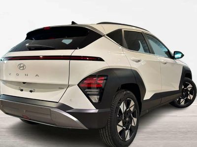 Hyundai Kona 1.6 GDI HEV Tecno DCT