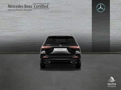 Mercedes Clase B 200 d