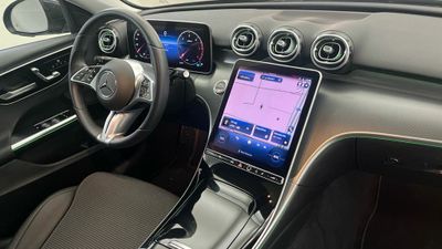Mercedes Clase C 220 d Berlina
