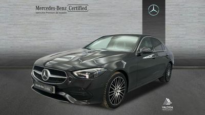 Mercedes Clase C 220 d Berlina