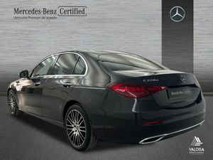 Mercedes Clase C 220 d Berlina  - Foto 2