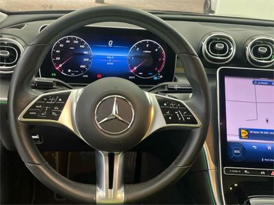 Mercedes Clase C 220 d Berlina