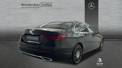 Mercedes Clase C 220 d Berlina